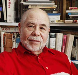 Richard Goldstein, author