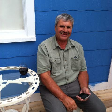 Rick Fare from Hoy Audubon Racine