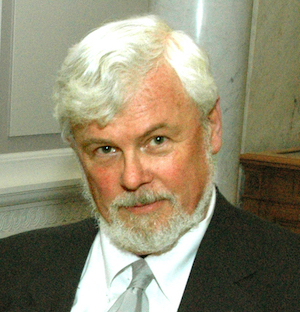 Bob Hirst, editor