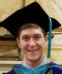 Robert Haggarty Jr. (son of WGTD's own Bob Haggarty) 