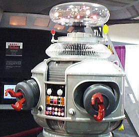 "Robot" from Lost In Space