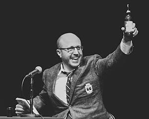 Roger Bennet, Author 