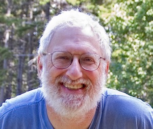 Roger Gottlieb, author 