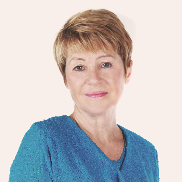 Roisin Meaney,  author 