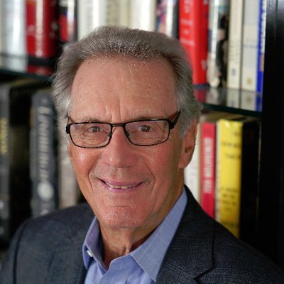 Ron Rapoport, author 