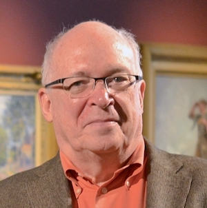 Ronald C. Rosbottom, author 