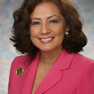  Rosario Marin, former Treasurer of the United States. 