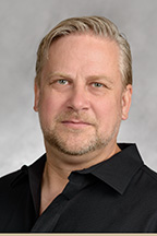 Russell Johnson, from the music faculty at the University of Wisconsin-Parkside