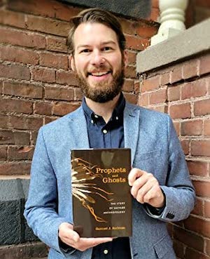 Samuel J. Redman, author