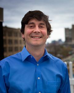 Author Sasha Chanoff 