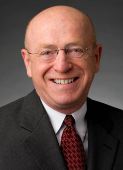 Ray Cross; President of The University of Wisconsin System 