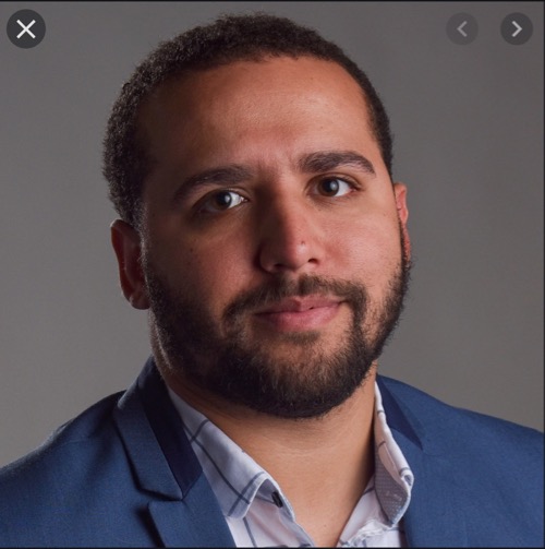 CBS news journalist Wesley Lowery 