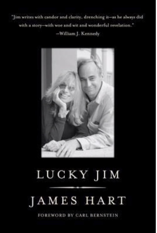 Lucky Jim ( a memoir) | WGTD