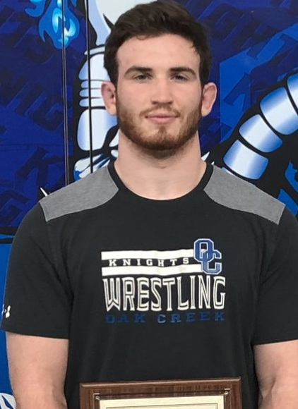 Ben Kawczynski, Amateur Wrestler and National Champion
