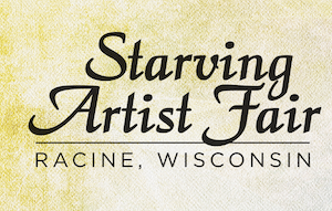 Starving Artists Fair- Logo 