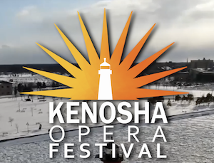 Kenosha Opera Festival - Logo 