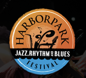 Harbor Park Jazz, Rhythm and Blues Festival - Logo 