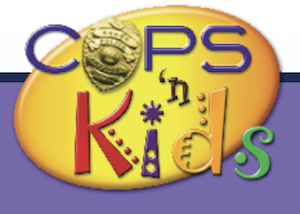 Cops N' Kids Logo 