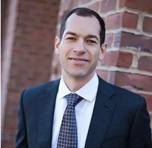 Justin Spizman, author