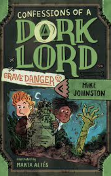 Michael Johnston: Grave Danger