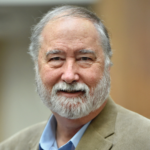 John Seager, President and CEO of Population Connection