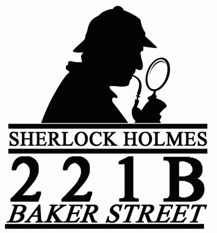 Sherlock Homes - Logo