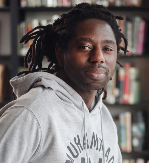 Sidik Fofana, Writer, Teacher, and Author