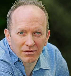 Author Simon Sebag Montefiore