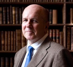 Author Simon Winchester