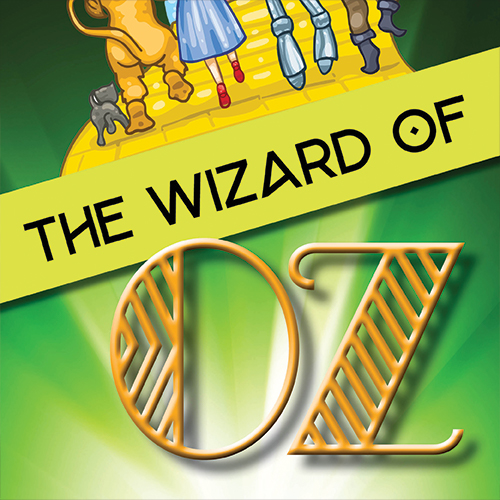 The Wizard of OZ presented by the Racine Theater Guild