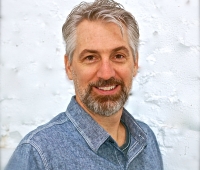 Actor Stephan Wolfert 