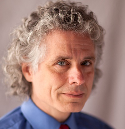 Author Steve Pinker