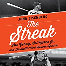 The Streak Book Cover 