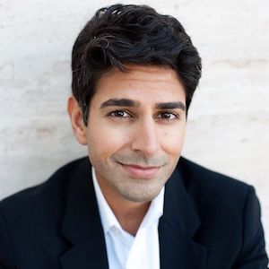 Suneel Gupta, author