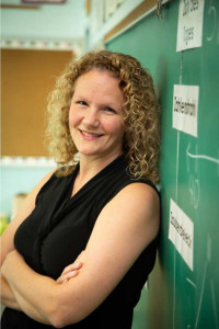Susan Richardson, Wisconsin's 2021 Teacher of the Year
