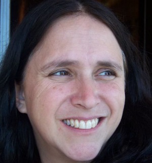 Author Susan Silverman 