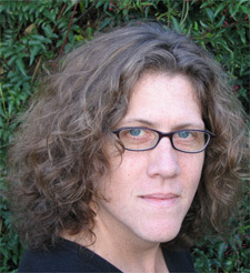 Author Susan Stryker 
