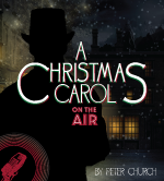 UW Parkside: "A Christmas Carol: On The Air." 