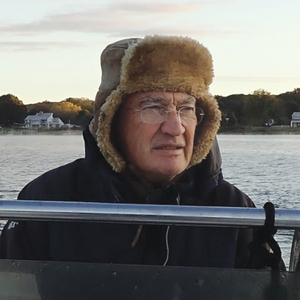 Ted Williams, author 