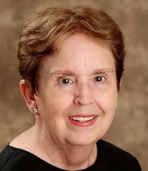 Thea Keshavarzi, Board President of the Kenosha Symphony Orchestra