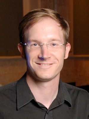 Dr. Thomas Carr, head of the paleontology program at Carthage College.