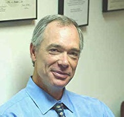 Dr. Thomas J. Harbin, Author 