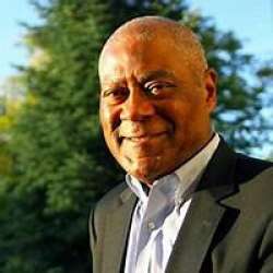 Thomas W. Jones, author and Civil Rights Advocate 