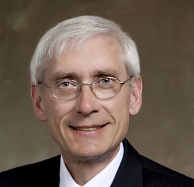 Tony Evers; Wisconsin State Superintendent 