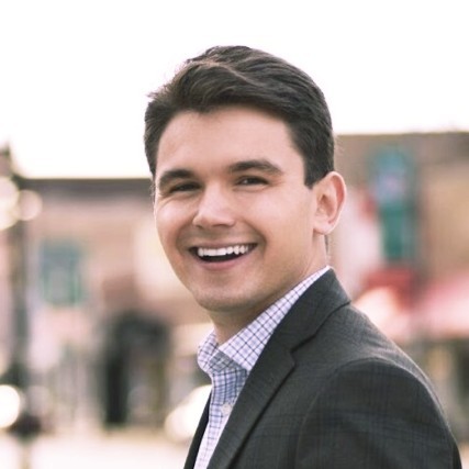 Trevor Jung, Transit Manager for the city of Racine.  