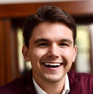 Trevor Jung, Transit Manager for the City of Racine.  