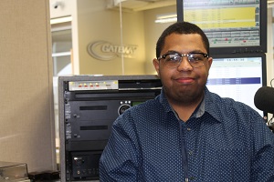 Troy McDonald, WGTD Development Specialist and Harvard University Student