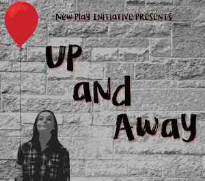 Poster of Eric Simonson's "Up and Away" 