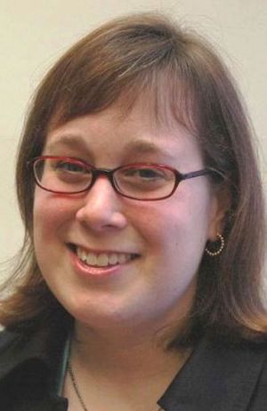 Vicky Selkowe, the City of Racine’s Manager of Strategic Initiatives and Community Partnerships. 