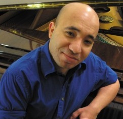 Dr. Wael Farouk,  Assistant Professor of Music at Carthage